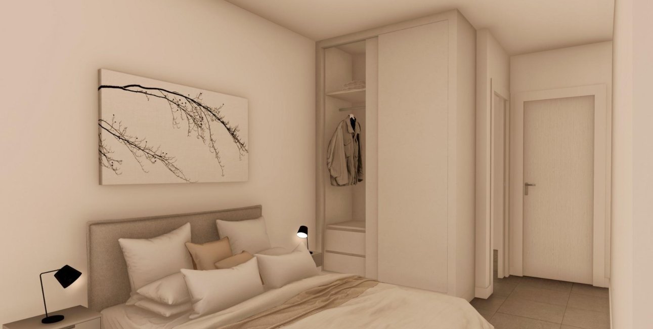 New Build - Bungalow -
Torre Pacheco - Roldán