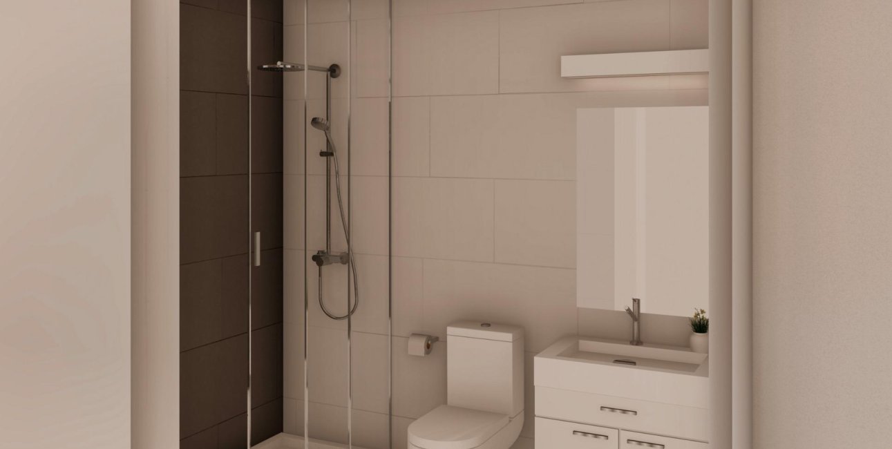 New Build - Bungalow -
Torre Pacheco - Roldán