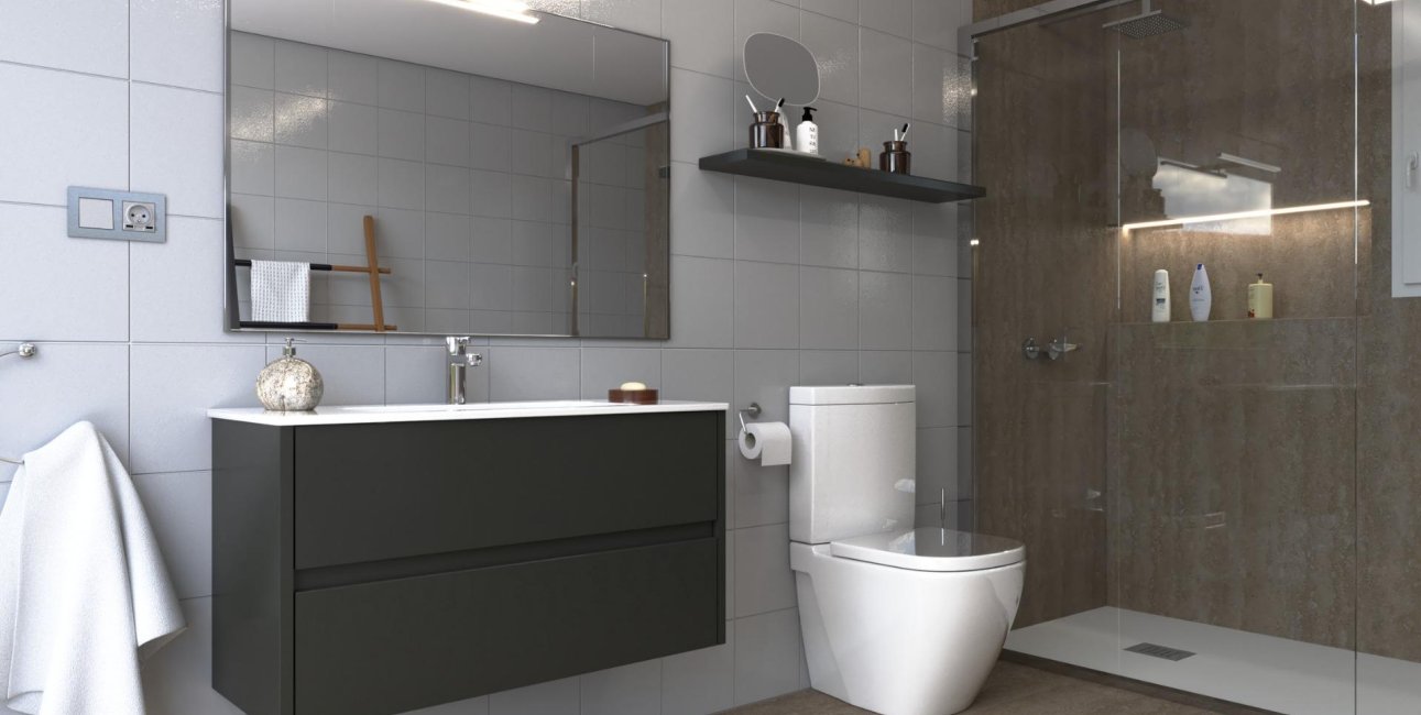 New Build - Villa -
Los Belones - pueblo