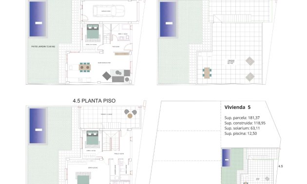 New Build - Villa -
Los Belones - pueblo