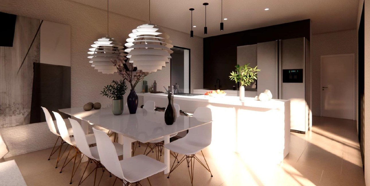 New Build - Villa -
Torre Pacheco - Santa Rosalia Lake And Life Resort