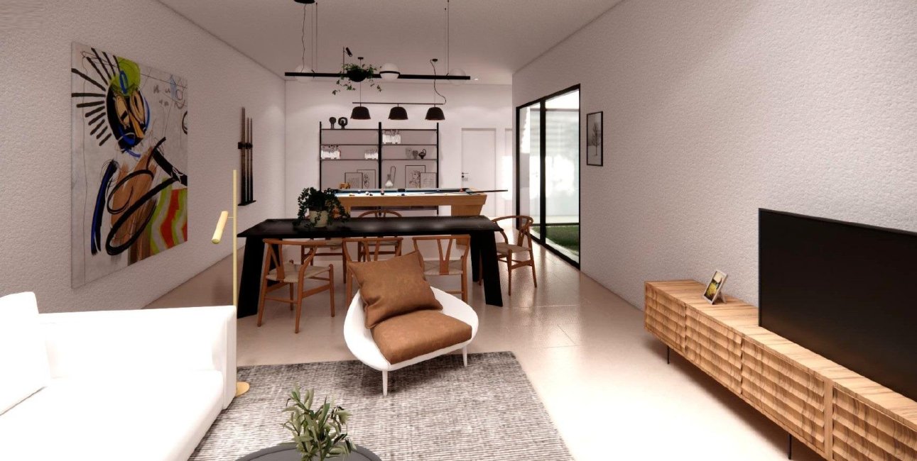 New Build - Villa -
Torre Pacheco - Santa Rosalia Lake And Life Resort