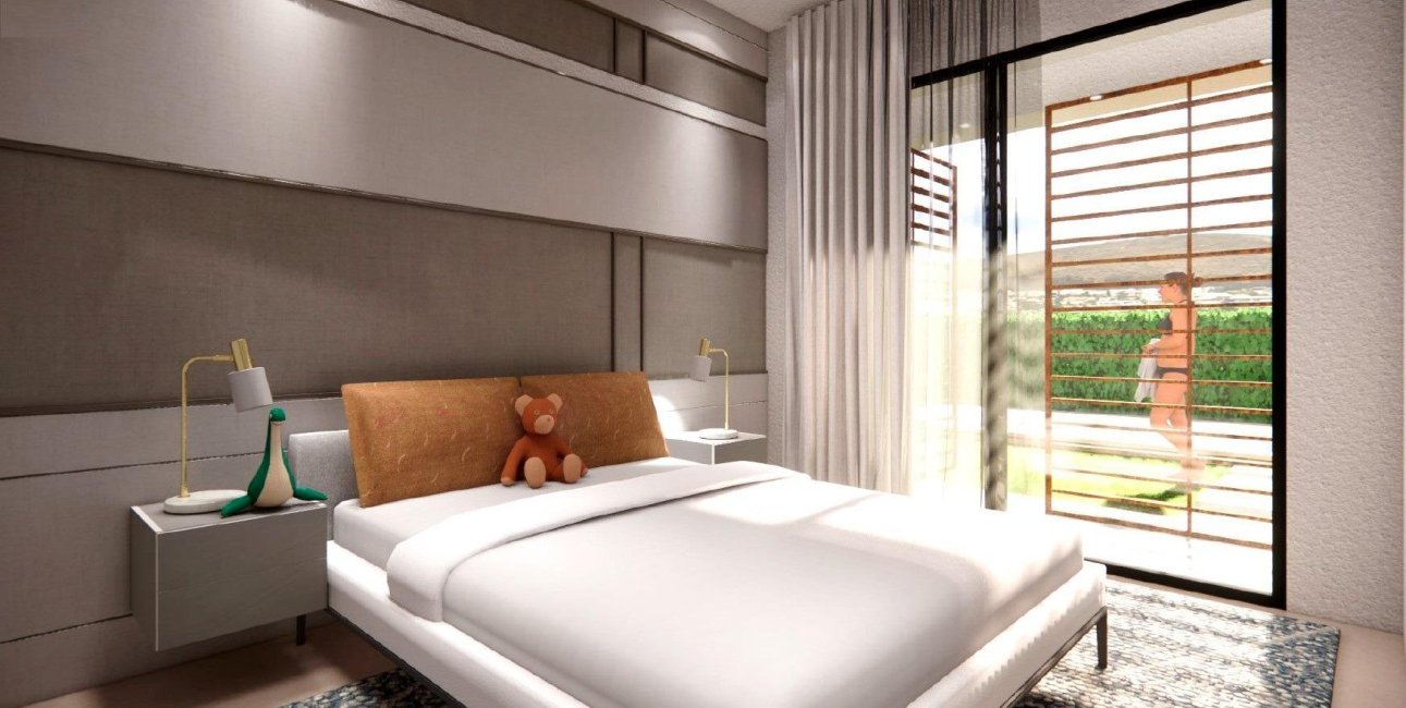 New Build - Villa -
Torre Pacheco - Santa Rosalia Lake And Life Resort