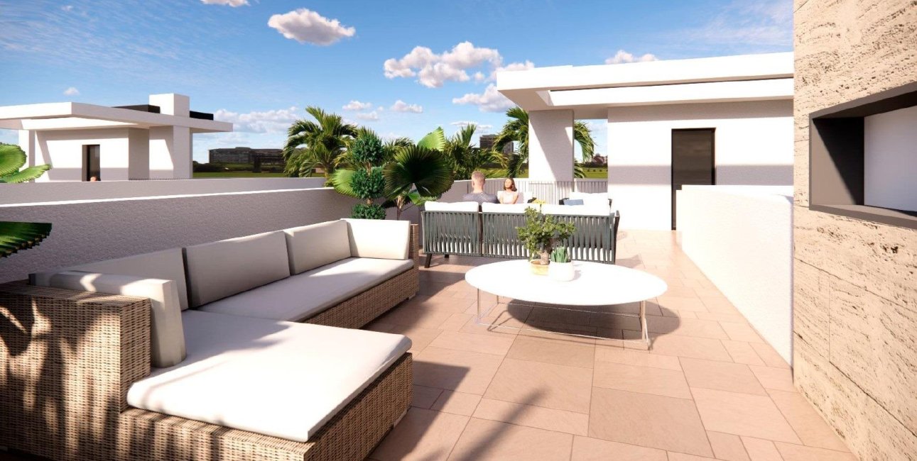 New Build - Villa -
Torre Pacheco - Santa Rosalia Lake And Life Resort