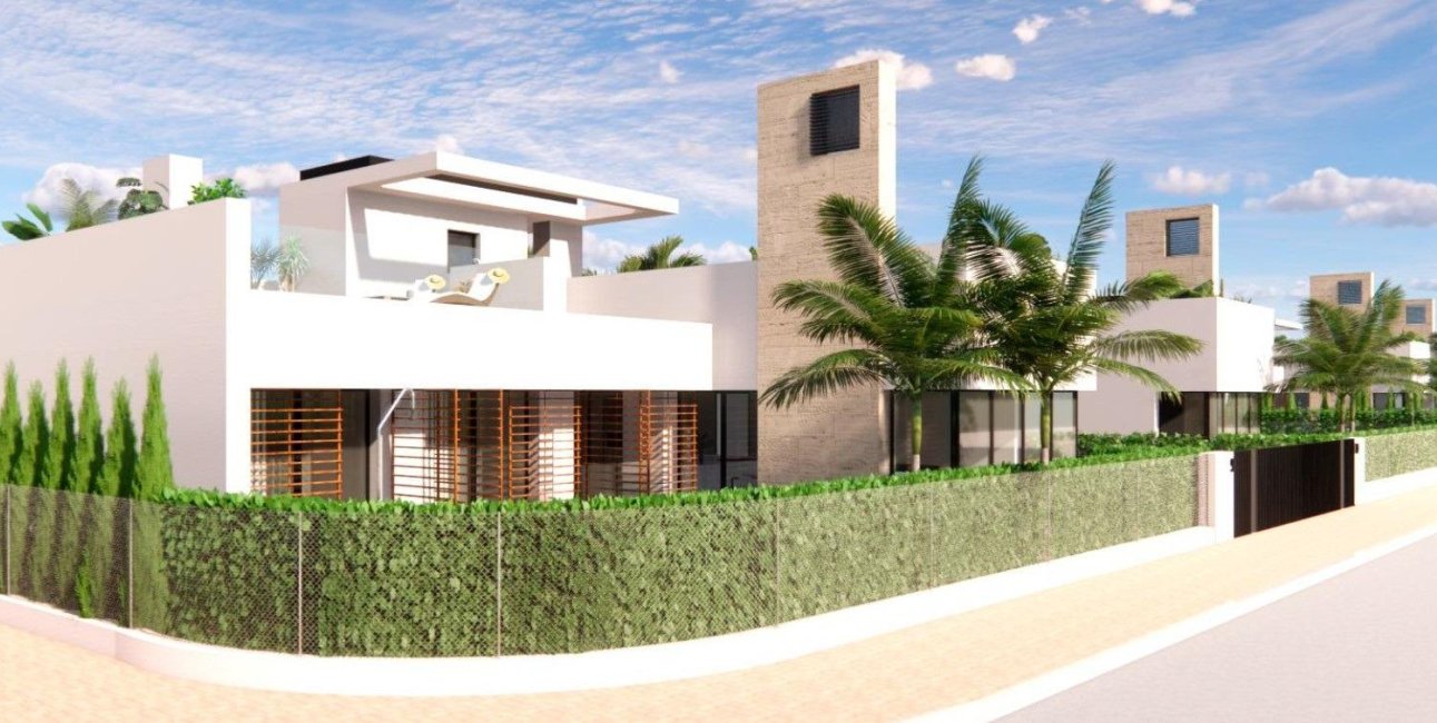 New Build - Villa -
Torre Pacheco - Santa Rosalia Lake And Life Resort