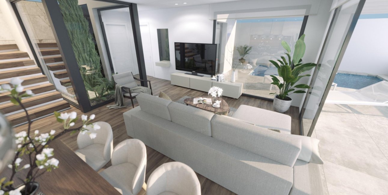 New Build - Villa -
Finestrat - Sea Hills