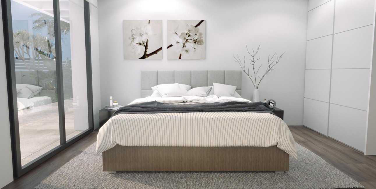 New Build - Villa -
Finestrat - Sea Hills