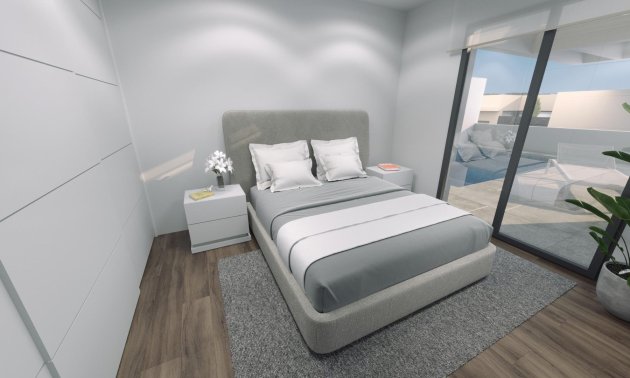 New Build - Villa -
Finestrat - Sea Hills