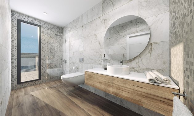 New Build - Villa -
Finestrat - Sea Hills