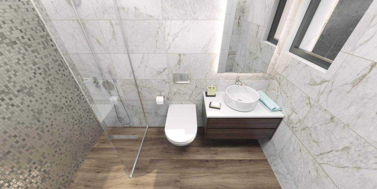 New Build - Villa -
Finestrat - Sea Hills