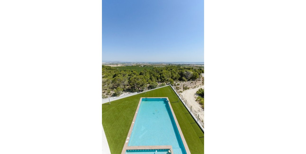 New Build - Bungalow -
San Miguel de Salinas - VistaBella Golf