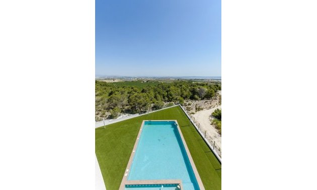 New Build - Bungalow -
San Miguel de Salinas - VistaBella Golf