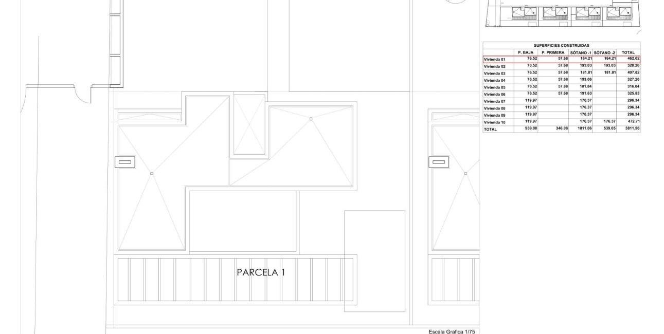 New Build - Villa -
Finestrat - Sea Hills