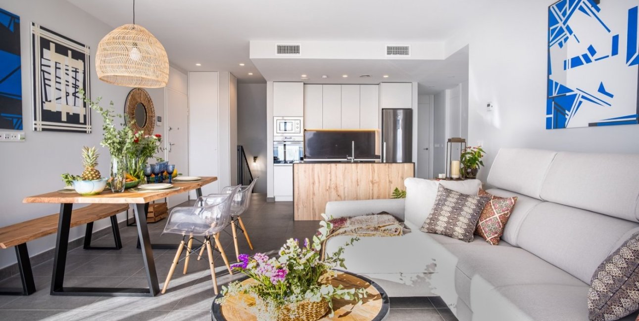 Obra nueva - Villa -
Polop - Urbanizaciones