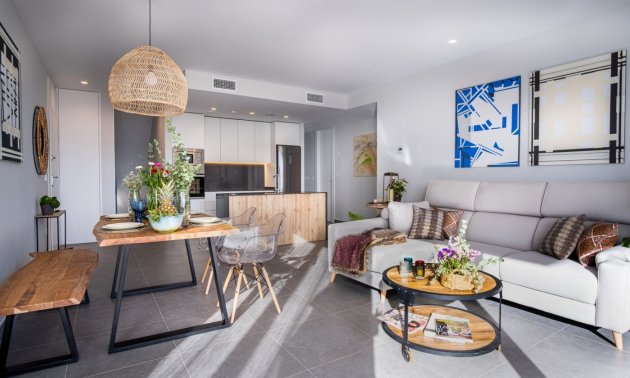 Obra nueva - Villa -
Polop - Urbanizaciones