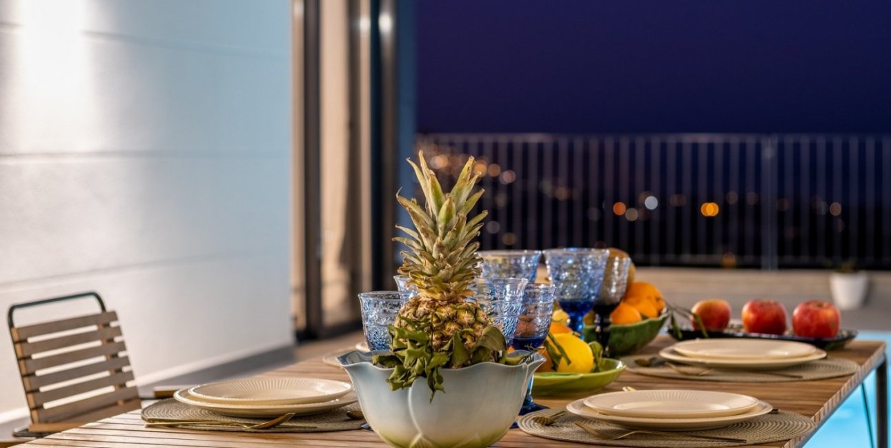 Obra nueva - Villa -
Polop - Urbanizaciones