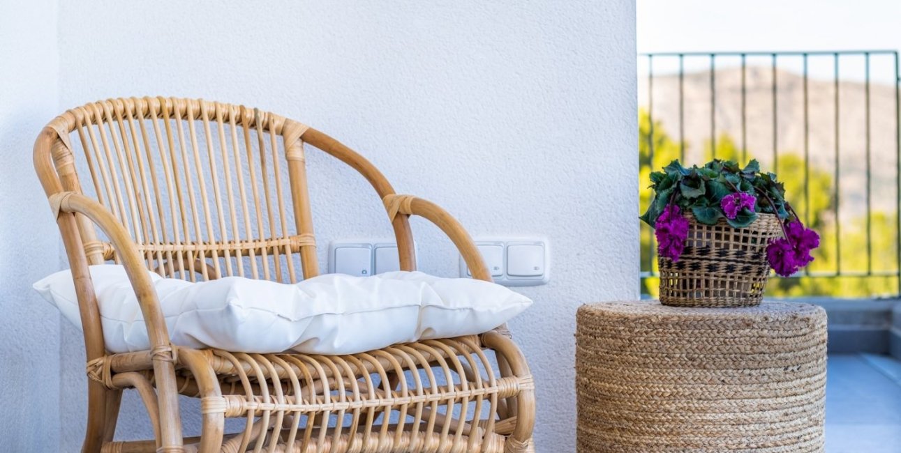 Obra nueva - Villa -
Polop - Urbanizaciones