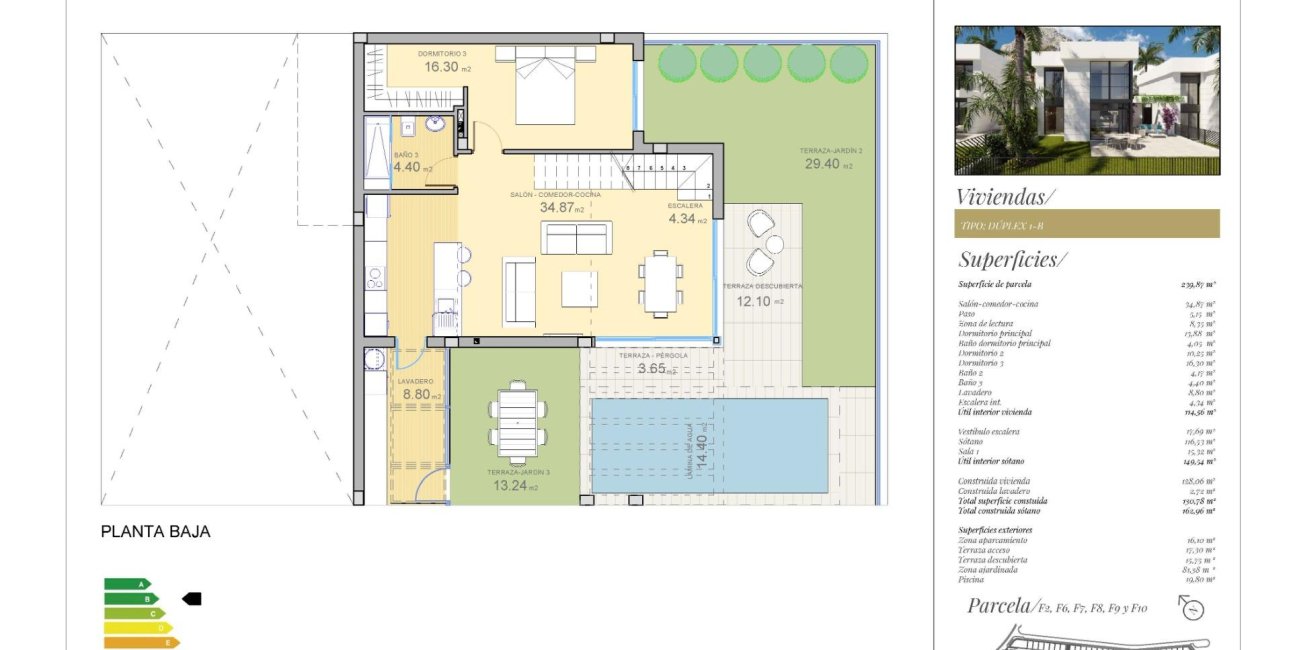 Obra nueva - Villa -
Polop - Urbanizaciones