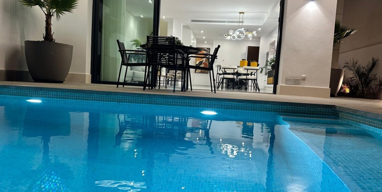 Obra nueva - Villa -
San Pedro del Pinatar - San Pedro Del Pinatar