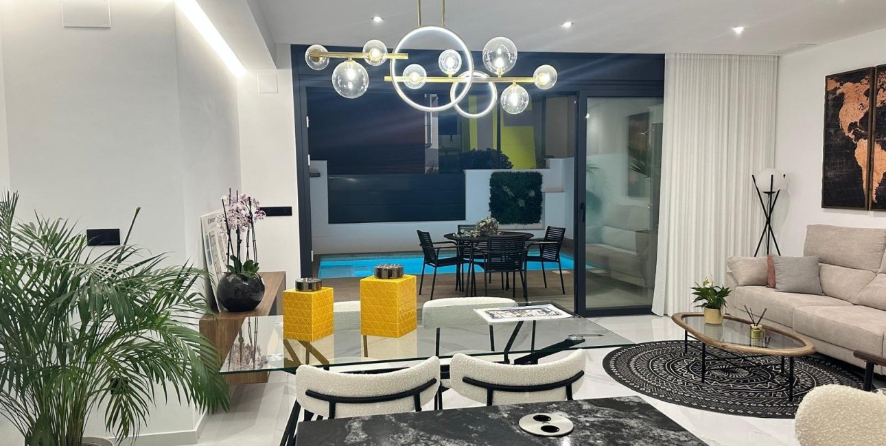 Obra nueva - Villa -
San Pedro del Pinatar - San Pedro Del Pinatar