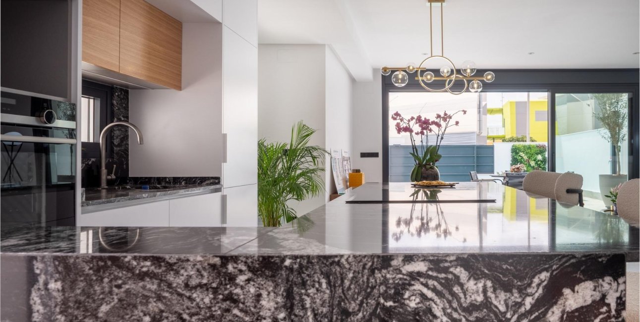 Obra nueva - Villa -
San Pedro del Pinatar - San Pedro Del Pinatar