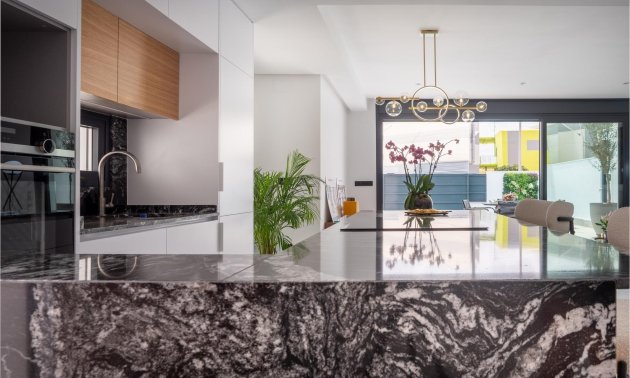 Obra nueva - Villa -
San Pedro del Pinatar - San Pedro Del Pinatar