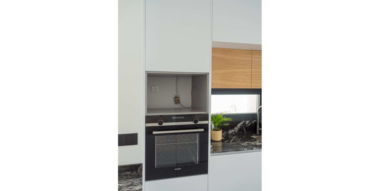 Obra nueva - Villa -
San Pedro del Pinatar - San Pedro Del Pinatar