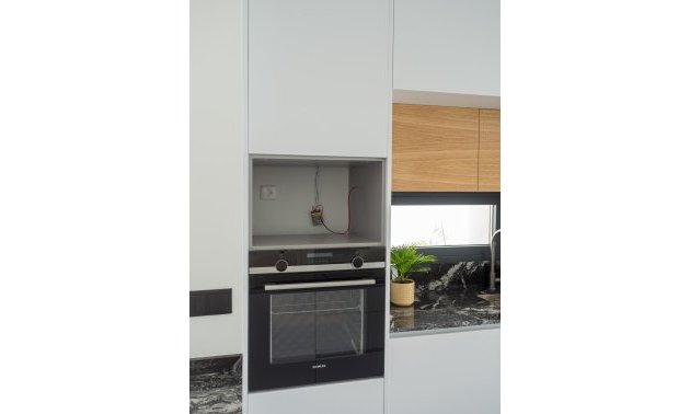 Obra nueva - Villa -
San Pedro del Pinatar - San Pedro Del Pinatar