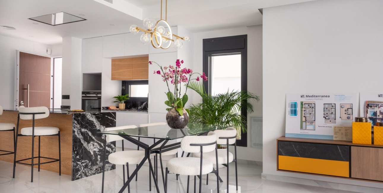 Obra nueva - Villa -
San Pedro del Pinatar - San Pedro Del Pinatar