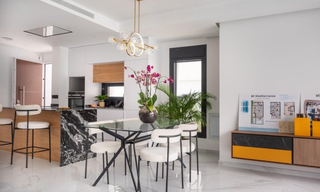 Obra nueva - Villa -
San Pedro del Pinatar - San Pedro Del Pinatar