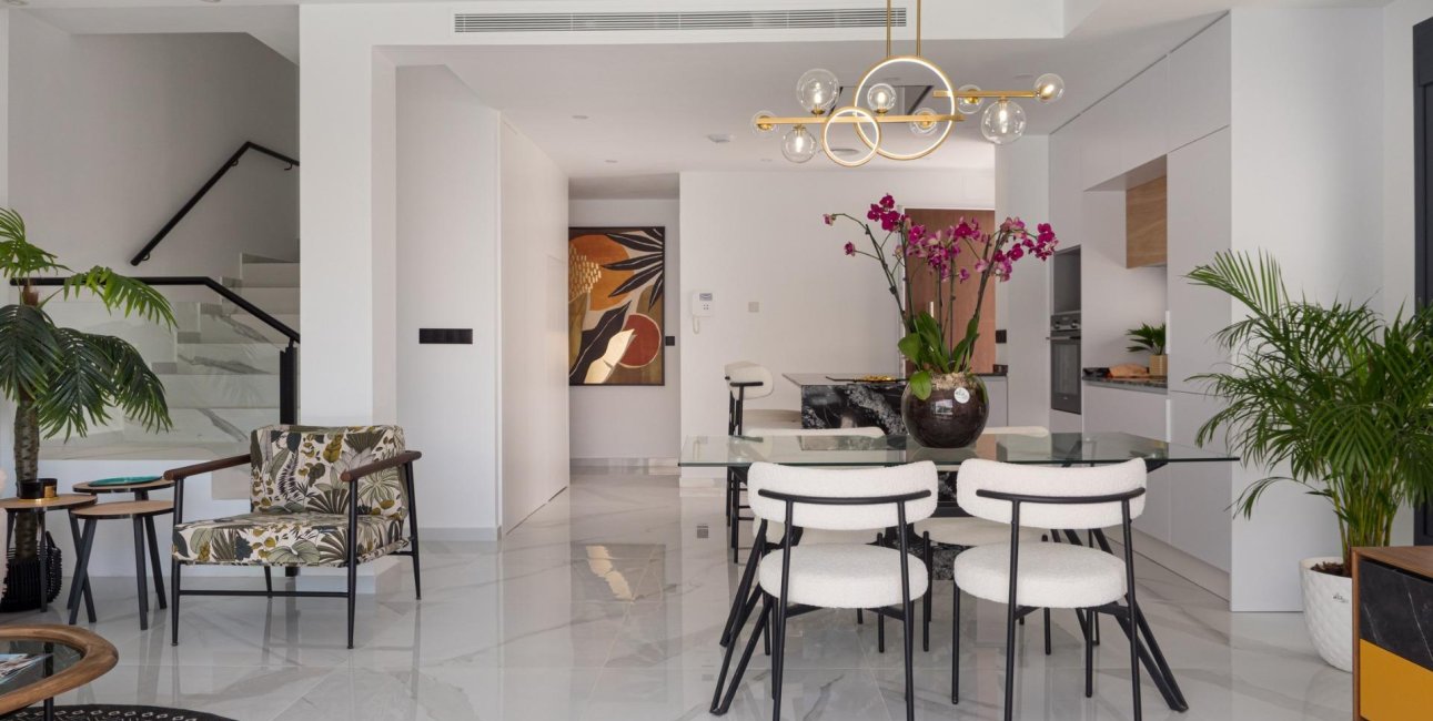 Obra nueva - Villa -
San Pedro del Pinatar - San Pedro Del Pinatar