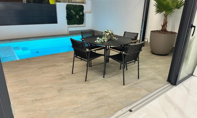 Obra nueva - Villa -
San Pedro del Pinatar - San Pedro Del Pinatar