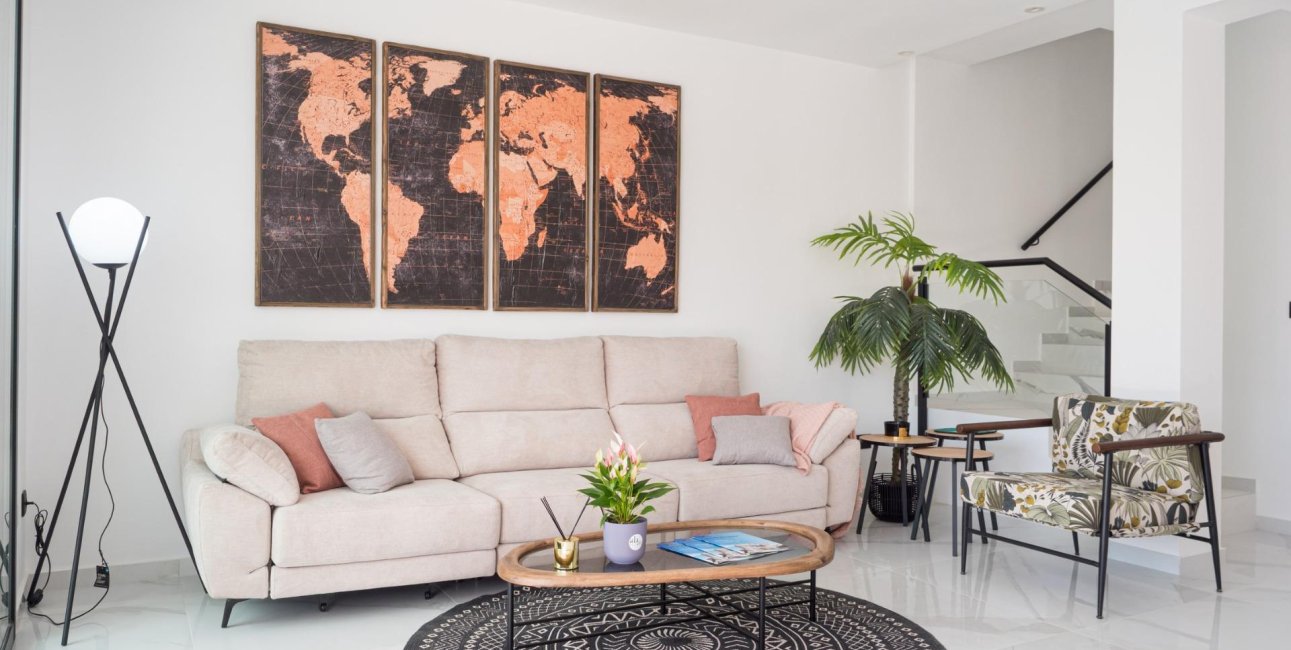 Obra nueva - Villa -
San Pedro del Pinatar - San Pedro Del Pinatar