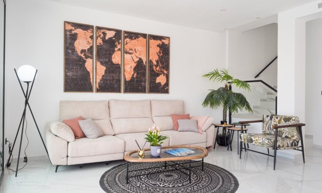 Obra nueva - Villa -
San Pedro del Pinatar - San Pedro Del Pinatar