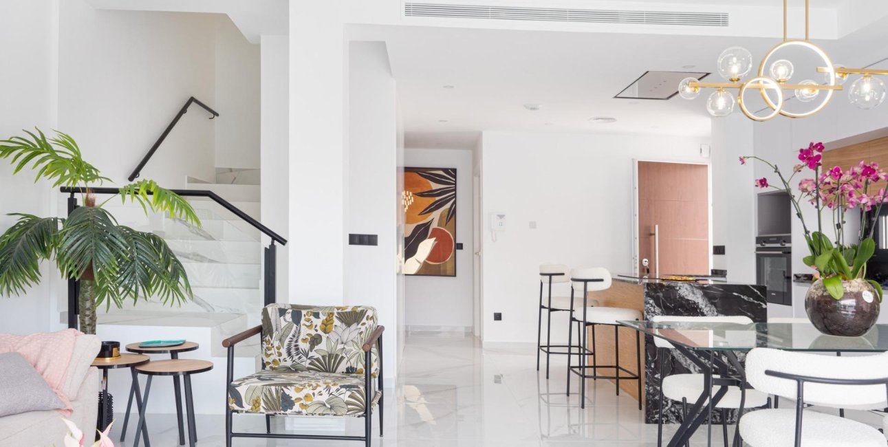 Obra nueva - Villa -
San Pedro del Pinatar - San Pedro Del Pinatar