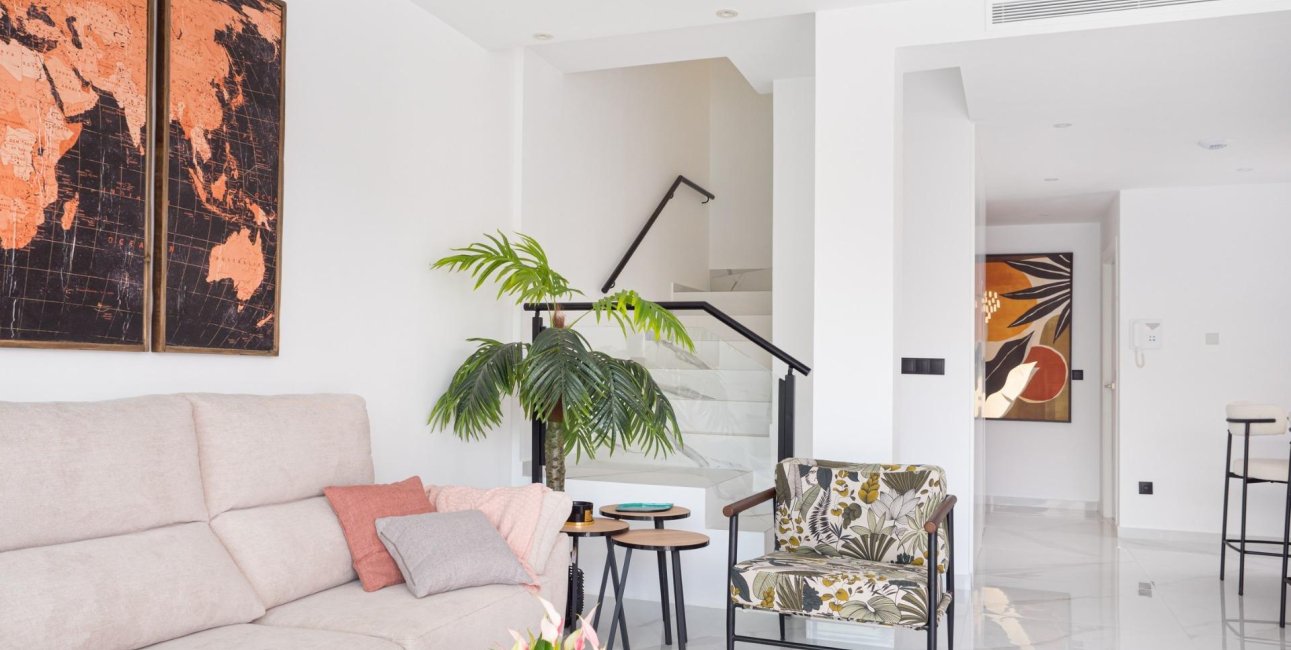 Obra nueva - Villa -
San Pedro del Pinatar - San Pedro Del Pinatar