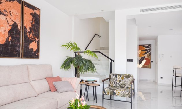 Obra nueva - Villa -
San Pedro del Pinatar - San Pedro Del Pinatar