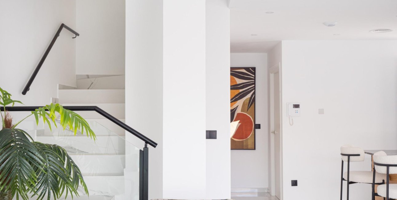 Obra nueva - Villa -
San Pedro del Pinatar - San Pedro Del Pinatar