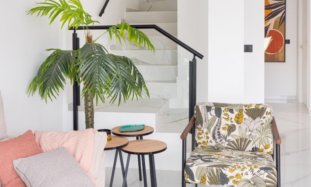 Obra nueva - Villa -
San Pedro del Pinatar - San Pedro Del Pinatar