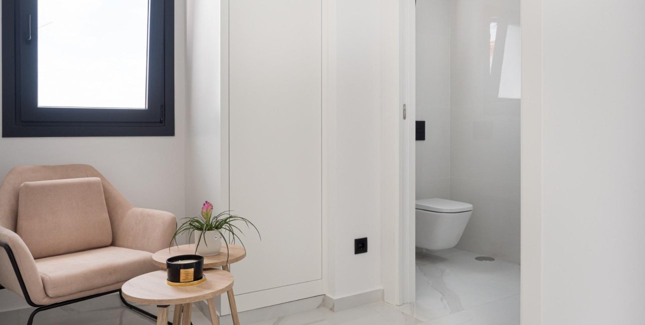 Obra nueva - Villa -
San Pedro del Pinatar - San Pedro Del Pinatar