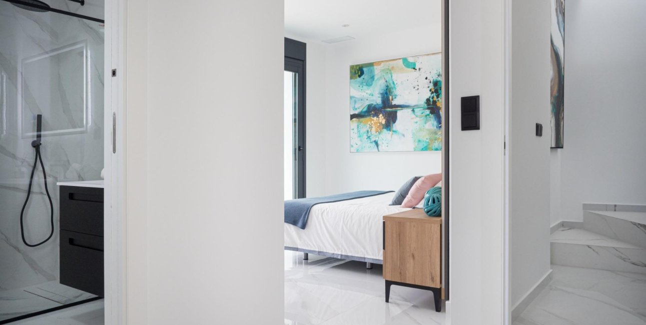 Obra nueva - Villa -
San Pedro del Pinatar - San Pedro Del Pinatar