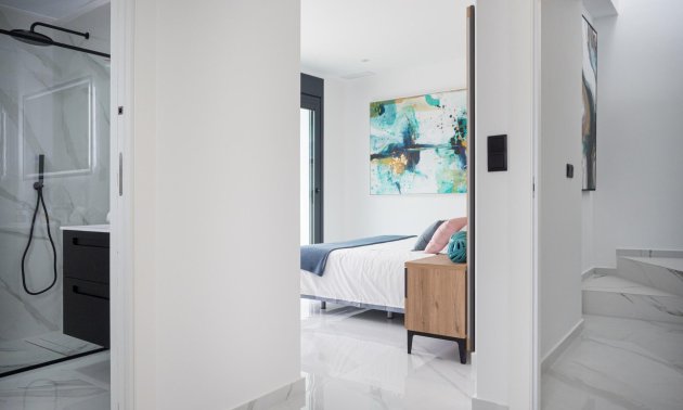 Obra nueva - Villa -
San Pedro del Pinatar - San Pedro Del Pinatar