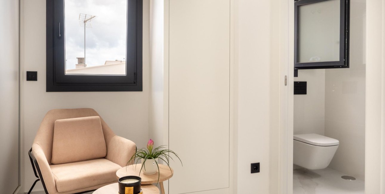 Obra nueva - Villa -
San Pedro del Pinatar - San Pedro Del Pinatar