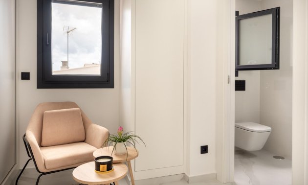 Obra nueva - Villa -
San Pedro del Pinatar - San Pedro Del Pinatar