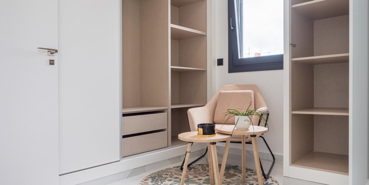 Obra nueva - Villa -
San Pedro del Pinatar - San Pedro Del Pinatar