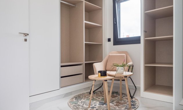 Obra nueva - Villa -
San Pedro del Pinatar - San Pedro Del Pinatar