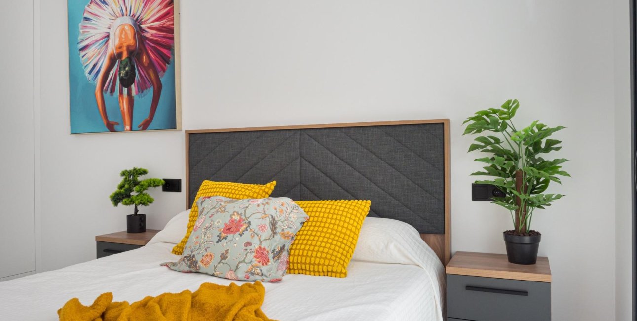 Obra nueva - Villa -
San Pedro del Pinatar - San Pedro Del Pinatar