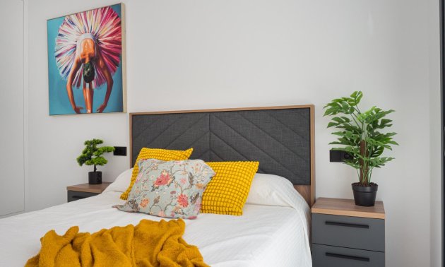 Obra nueva - Villa -
San Pedro del Pinatar - San Pedro Del Pinatar