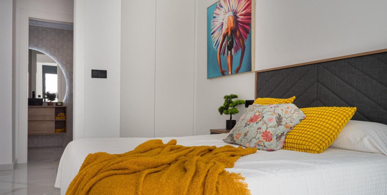 Obra nueva - Villa -
San Pedro del Pinatar - San Pedro Del Pinatar