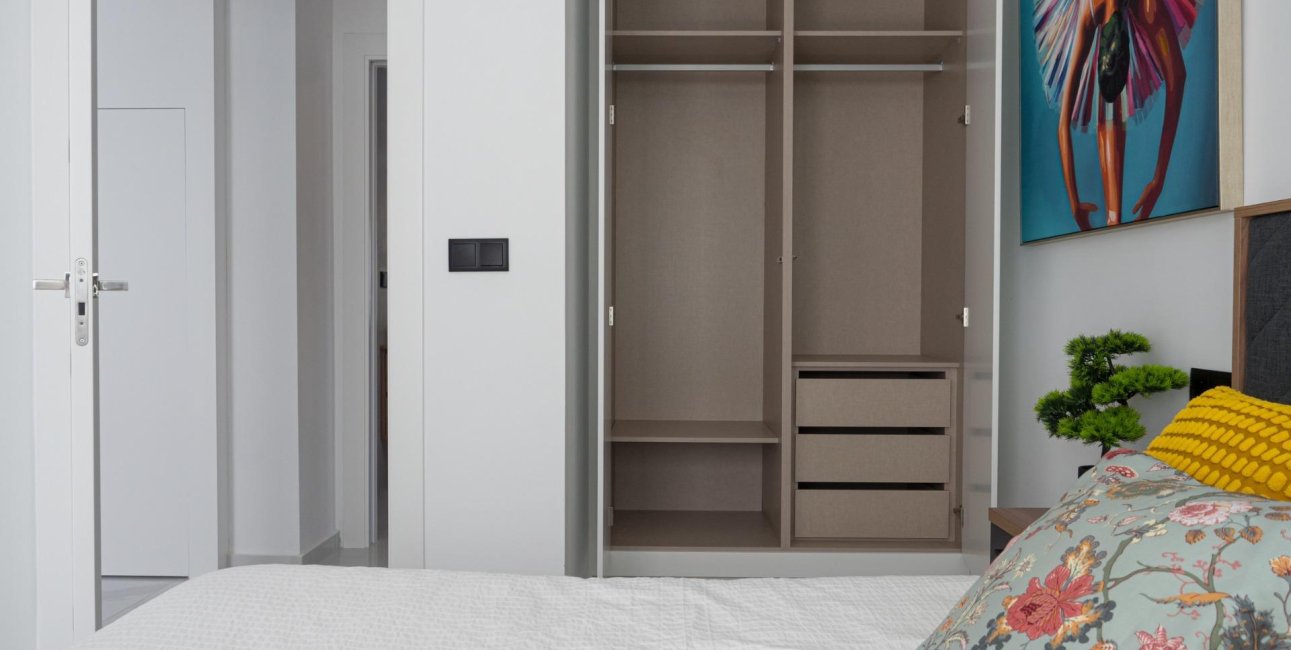 Obra nueva - Villa -
San Pedro del Pinatar - San Pedro Del Pinatar